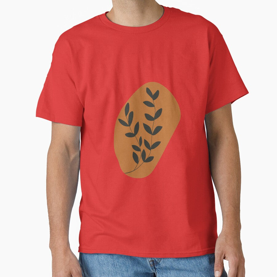 Dog Favorite Leaf by Nafeesdesign