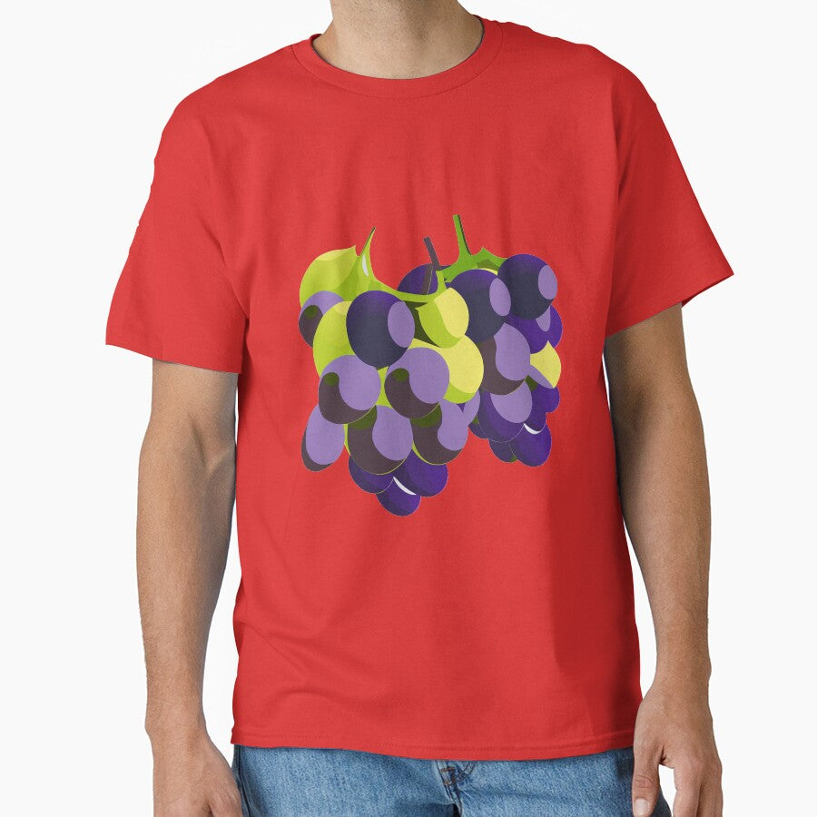 Tropical Grapes by Frocentric