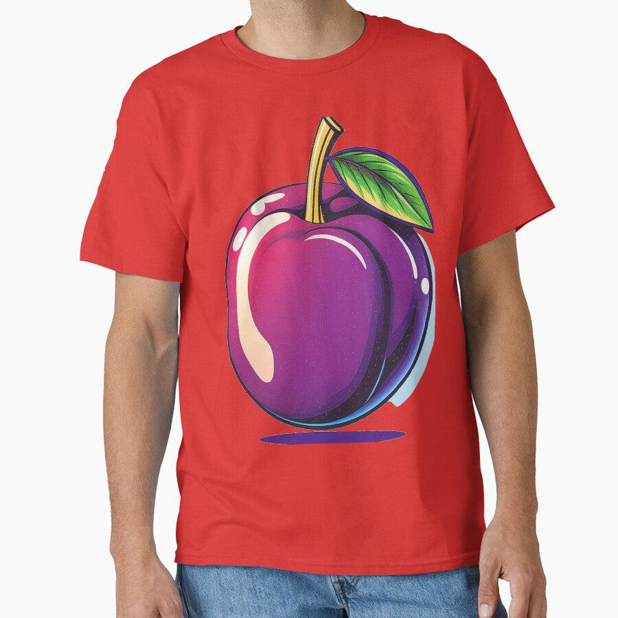 Tropical Plum by Frocentric