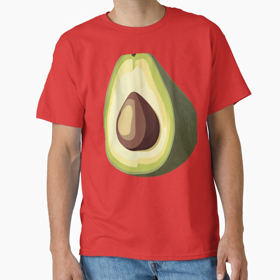 Tropical Avocado by Frocentric