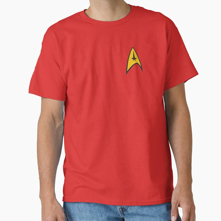Star Badge by T-Shirt-Online