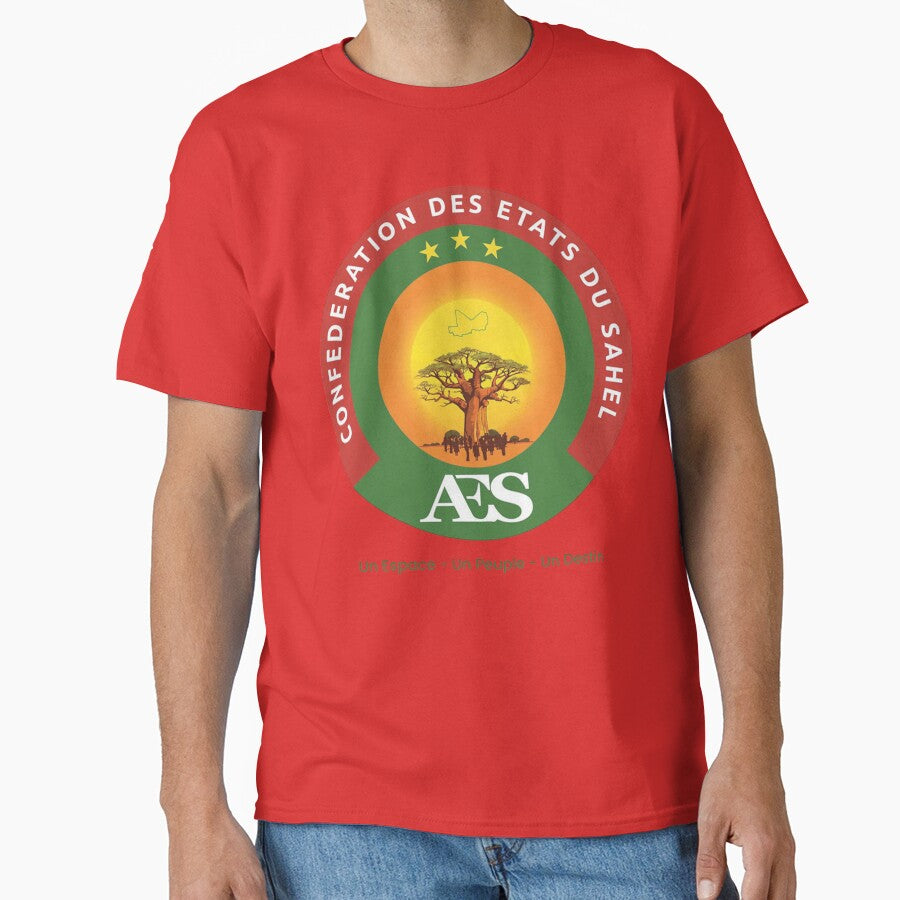 African Sun Rising by T-ShirtGateS