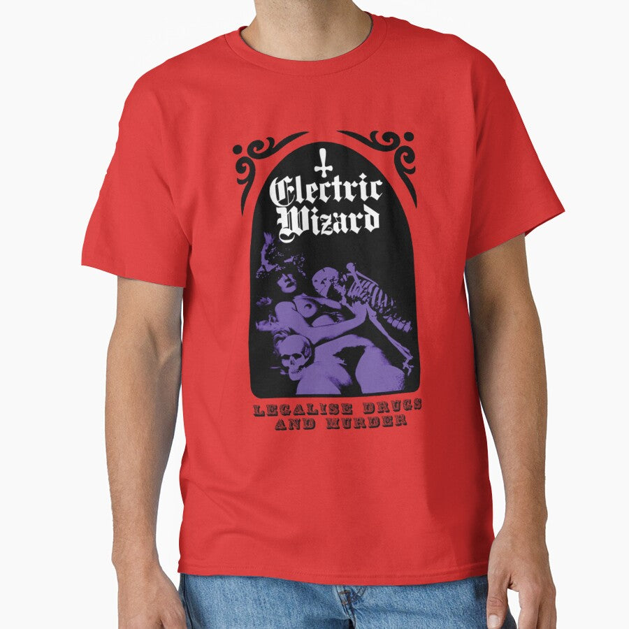 Electric Wizard by extrajos