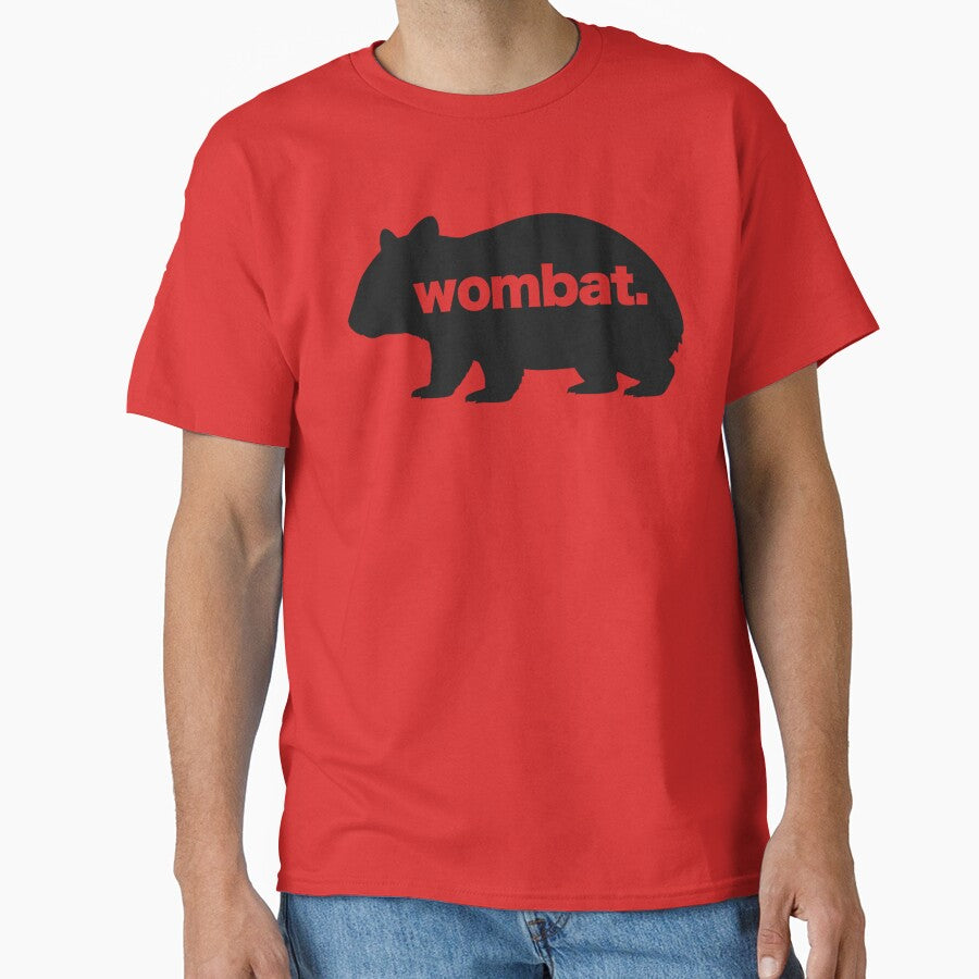 Wombat Silhouette by pUNKnown