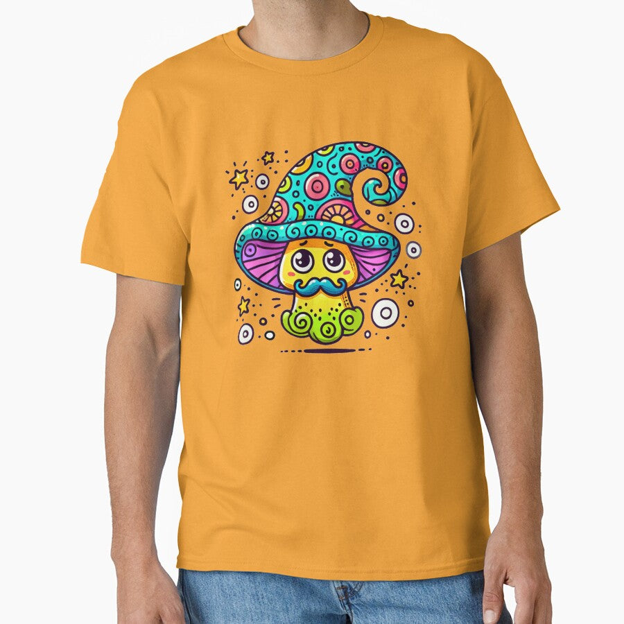 Magic Mushroom by Random 00