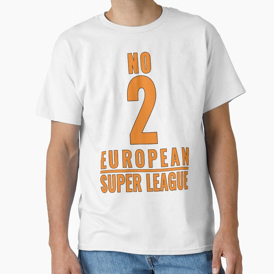 No To European Super league by Feline Rockstars