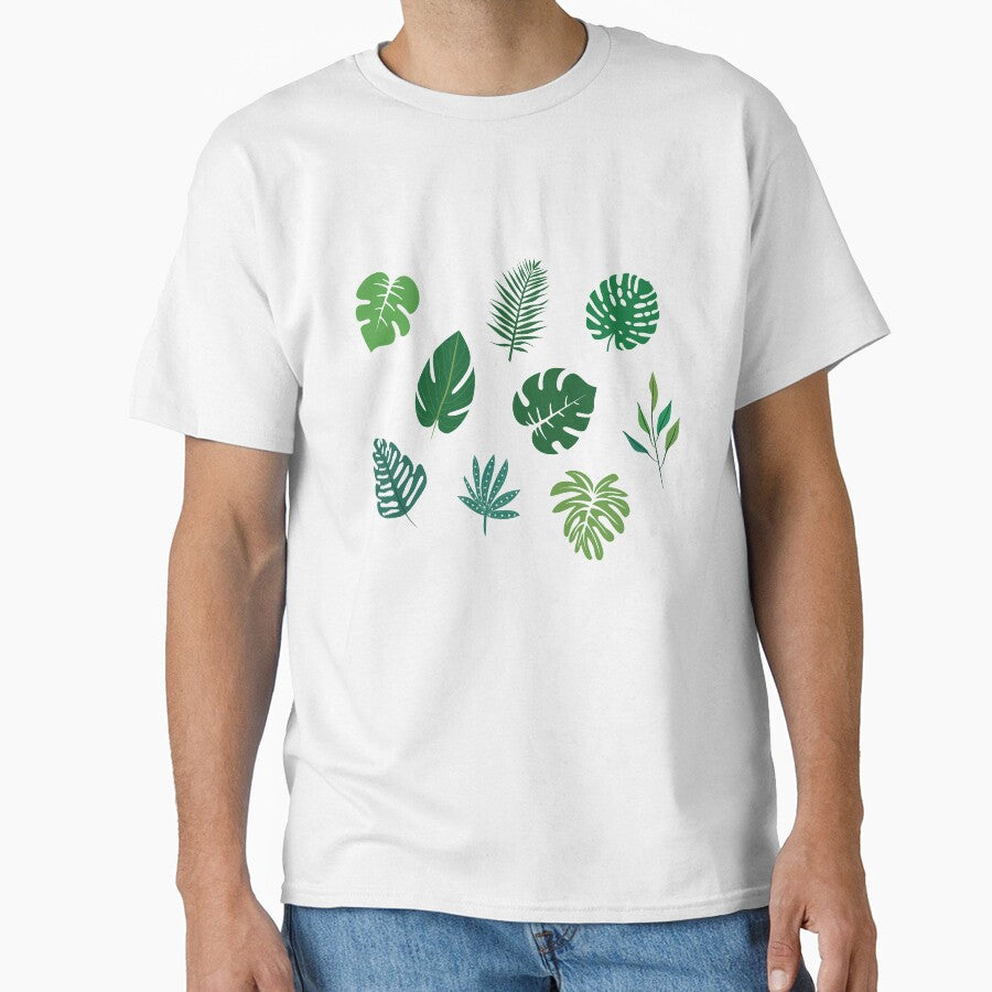 tropical leaves by sasumiworld