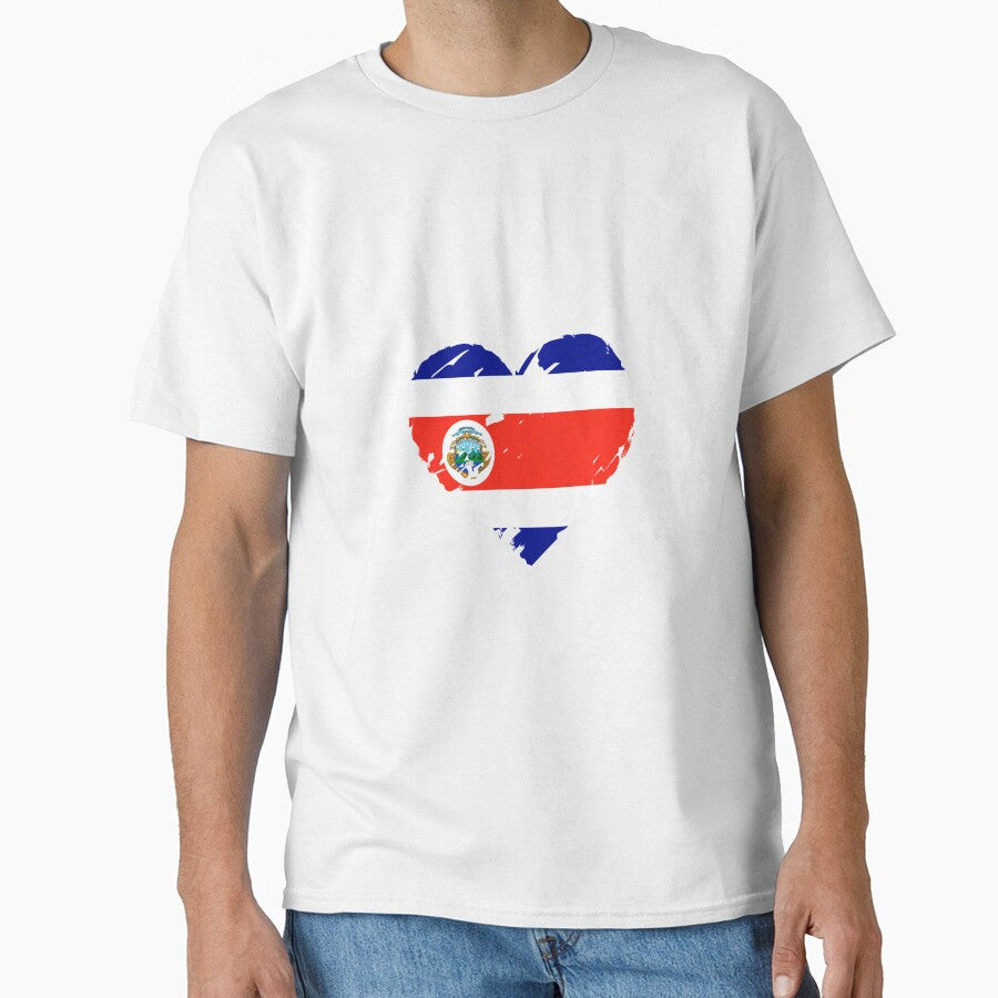 I Love Costa Rica by DreamBrushy
