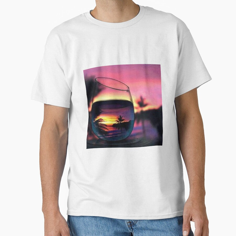 sunset art by Chouchi-chouchi