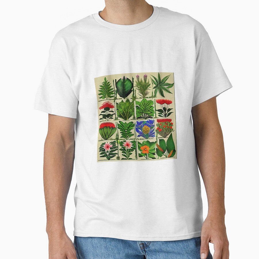 The botanical vibe reigns by imagynationwork