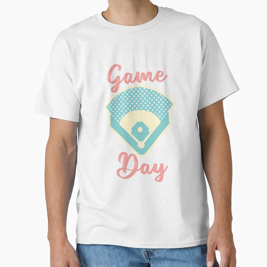 Baseball Game Day by 2sistersuk