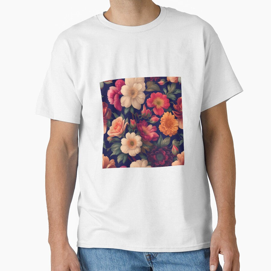 Beautiful realistic Floral Design by India Designs by Nikhhil Sahore