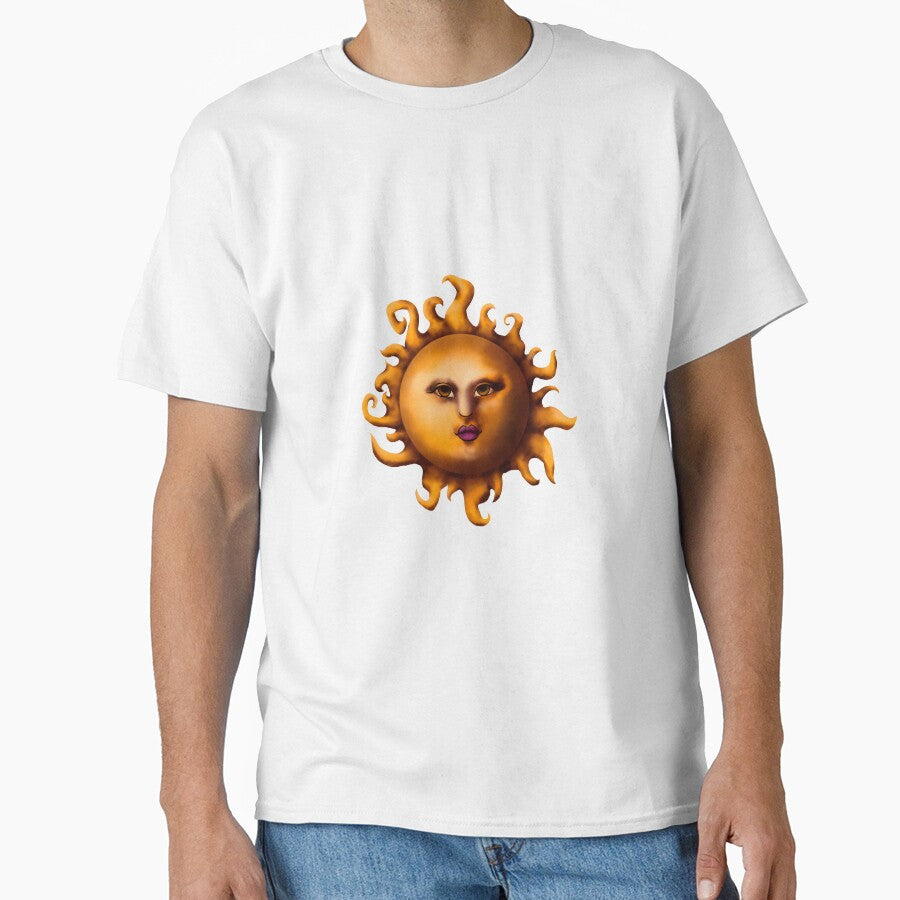 Sun Sticker by jakesdrawing