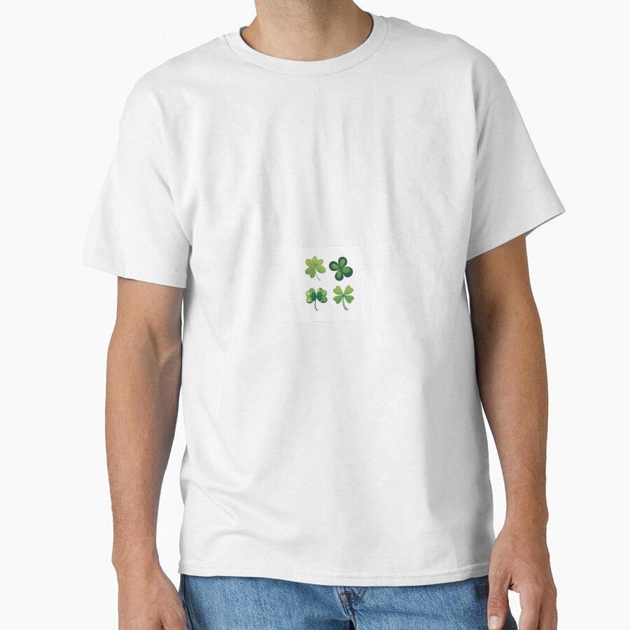 four leaf clover Sticker by DesignByHanane