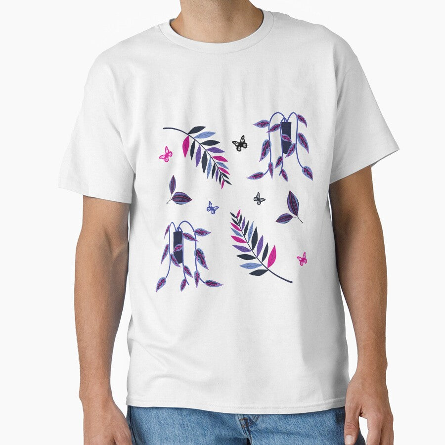 Purple botanical dream by Joejo19