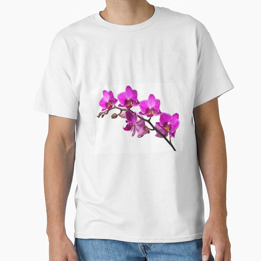 Pretty Purple Orchid Flowers by cindyfordyce