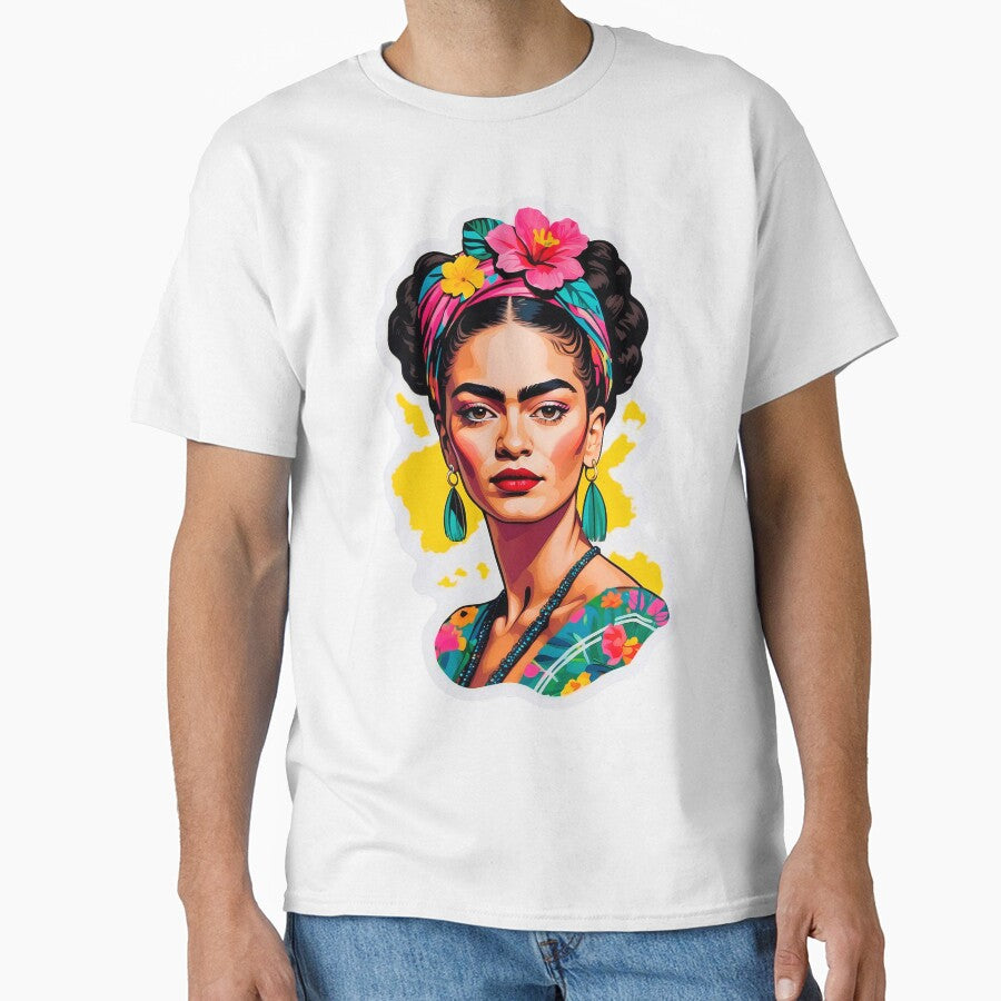 Tropical Frida - 14 by vsartmaking
