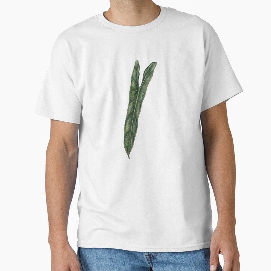 Philodendron Spiritus Sancti Leaf by qiroco