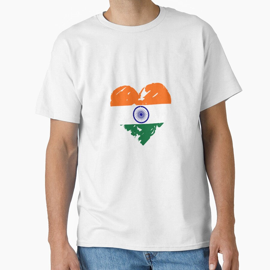 I Love India - मैं भारत से प्यार करता हूँ by DreamBrushy