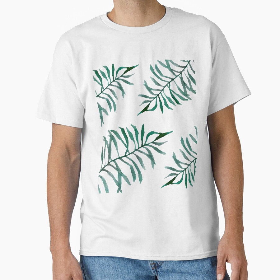 Big Tropical Leaves by House of Hartz by: Dominique11