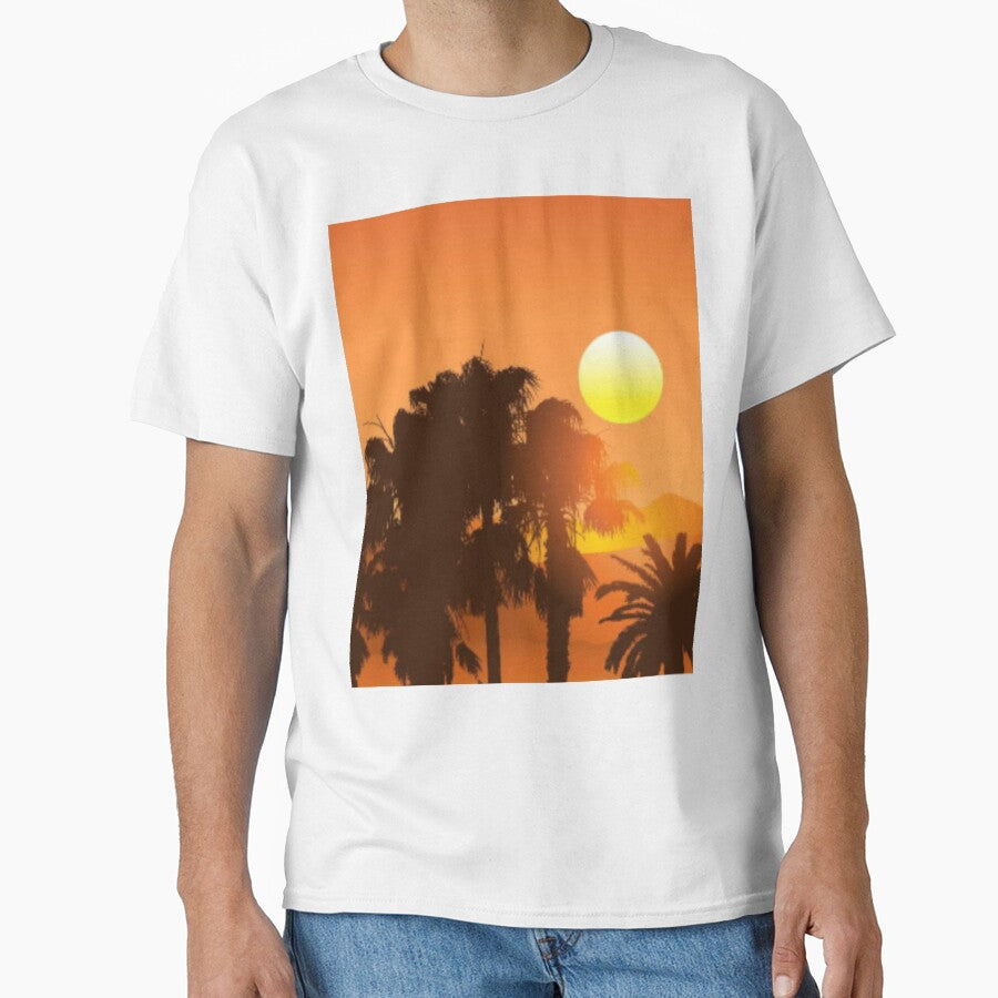 Sunset Pattern by Moni3572