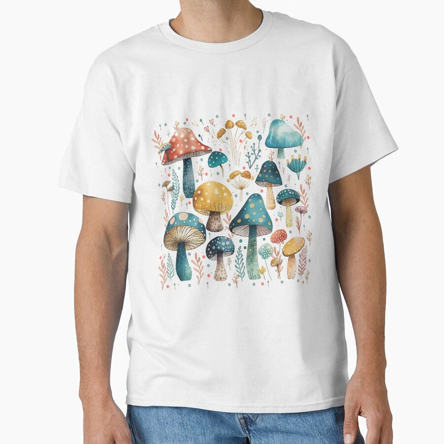 Mushroom Forest by OCNau