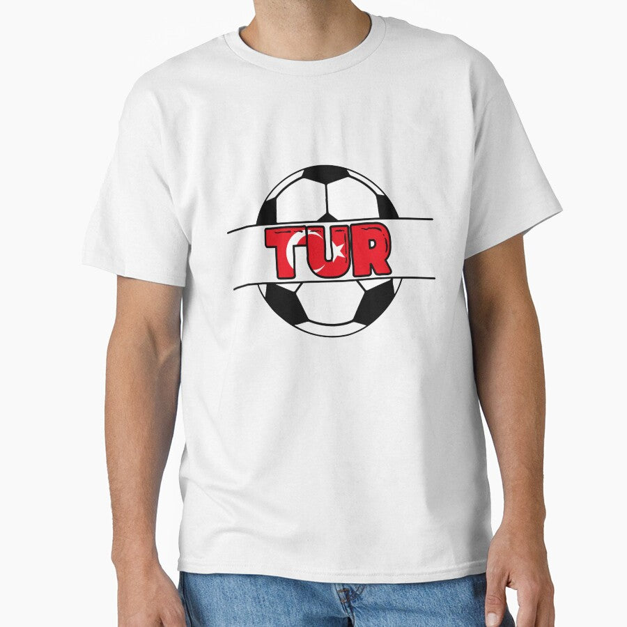 Turkey Soccer TUR Design by FinalScoreClub