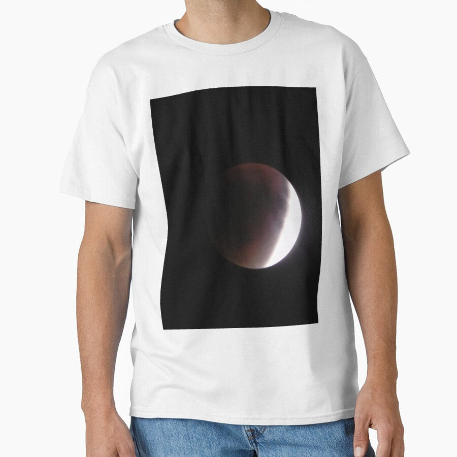 Supermoon Eclipse by Martha Medford