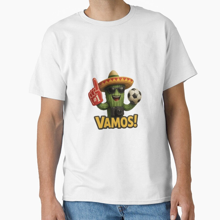 Vamos Cactus Soccer by Pixanova