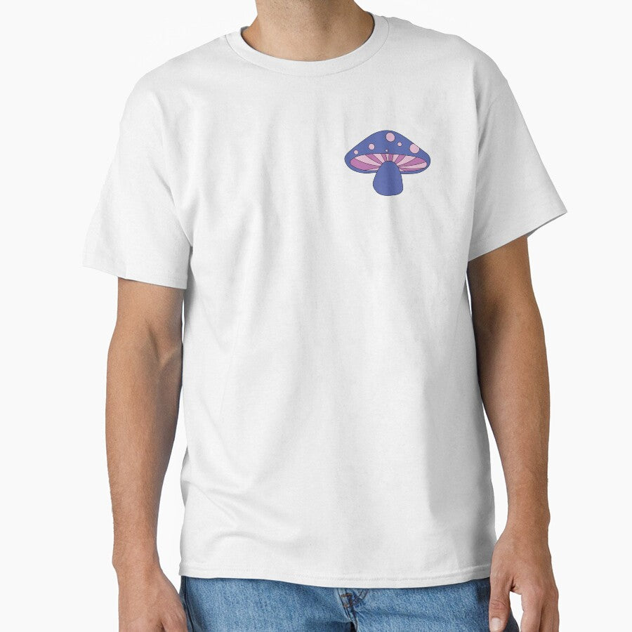 Sweet Mushroom Sticker by morayburn