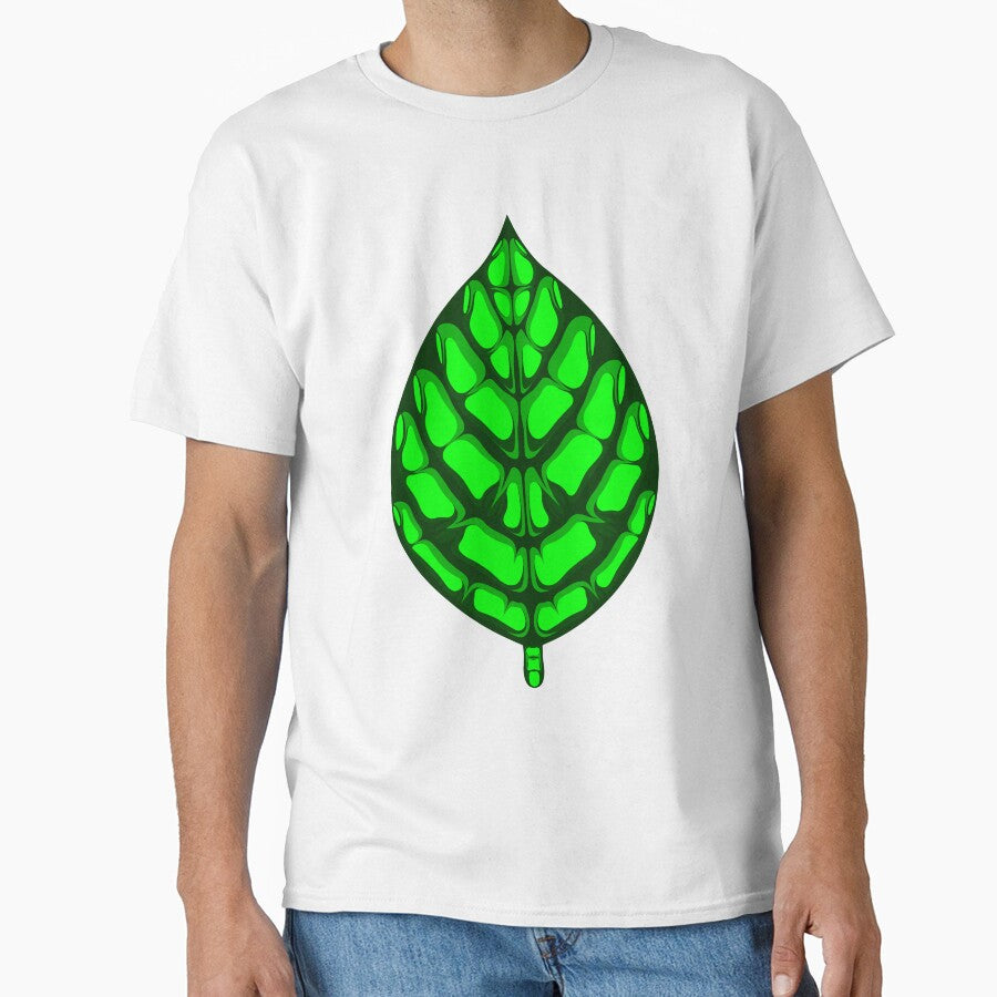 Buckthorn leaf by shinysoles