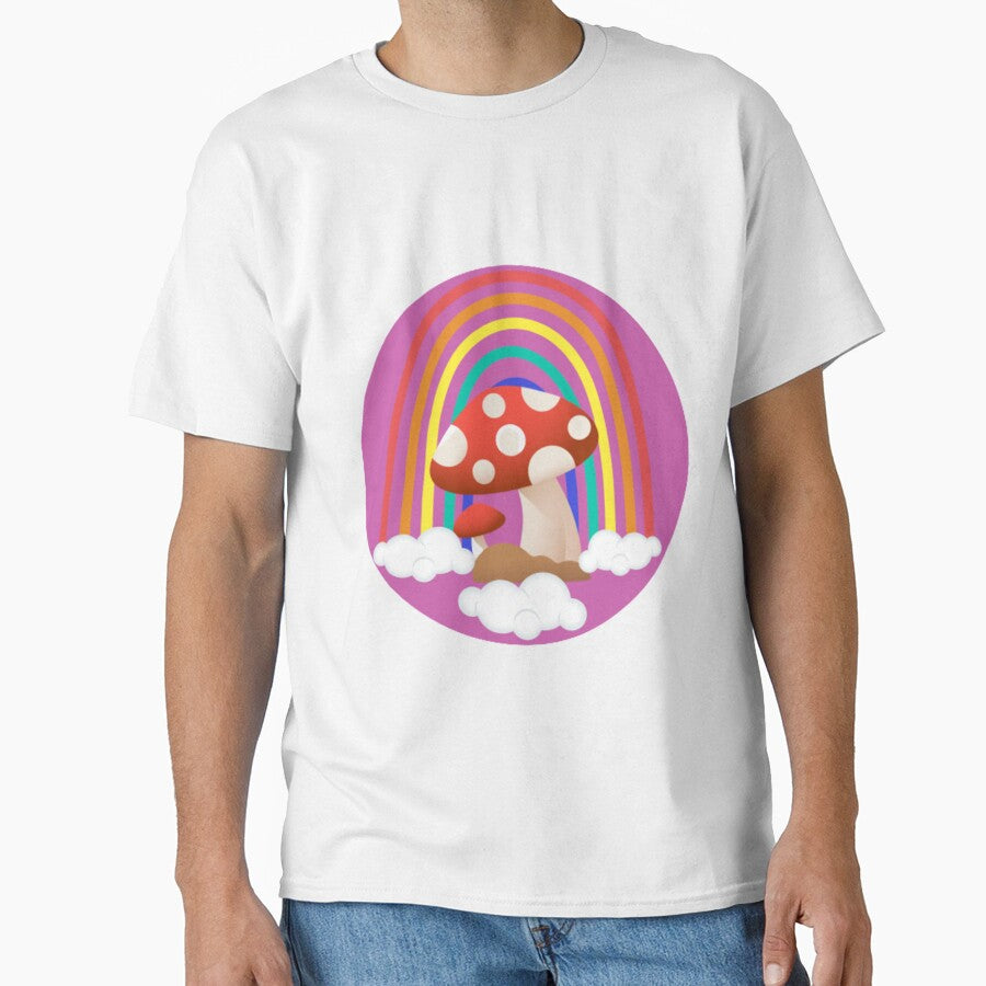 Mushroom print collection by Yaatra
