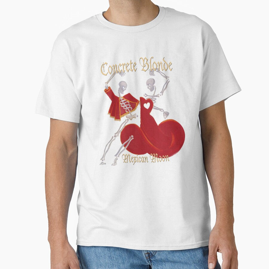 Concrete Blonde merican moon by Amraiu13