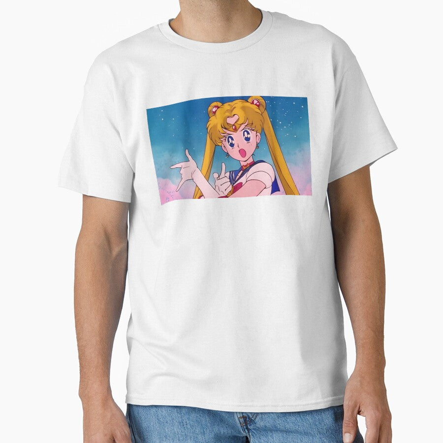 Sailor Moon by Merch O Love
