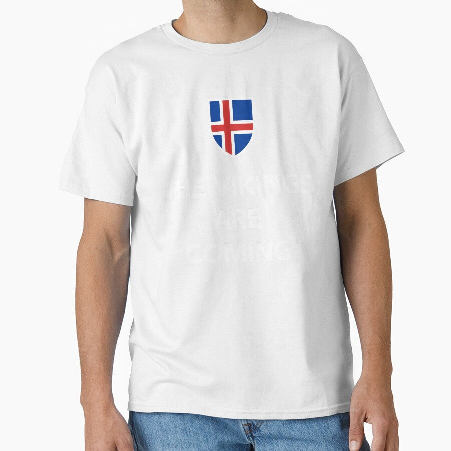 Iceland Soccer - The Vikings are Coming by vladocar