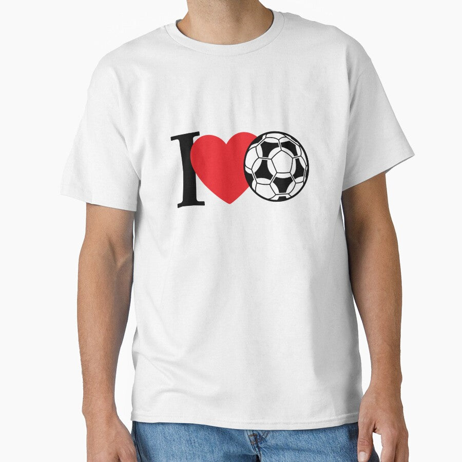I Love Football by TRNCreative