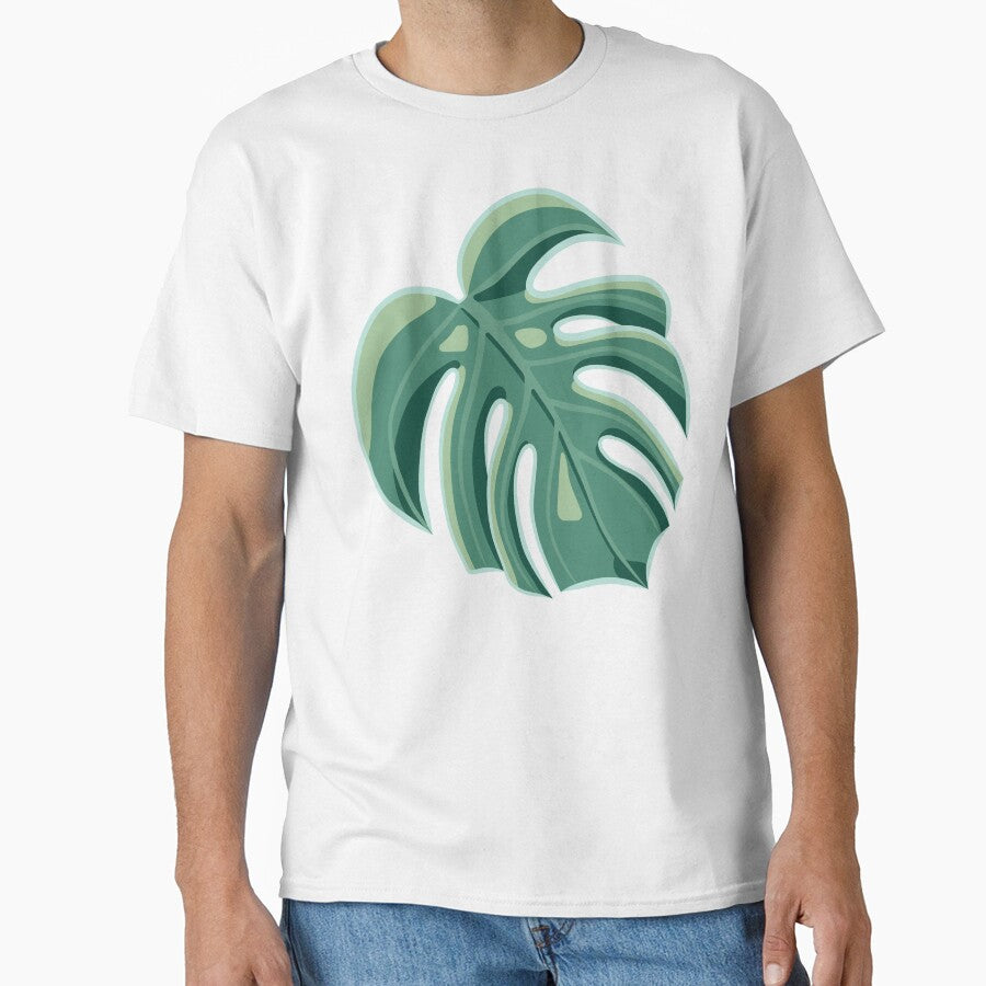 Sully's Big Monstera Leaf by Scarlet-Moody