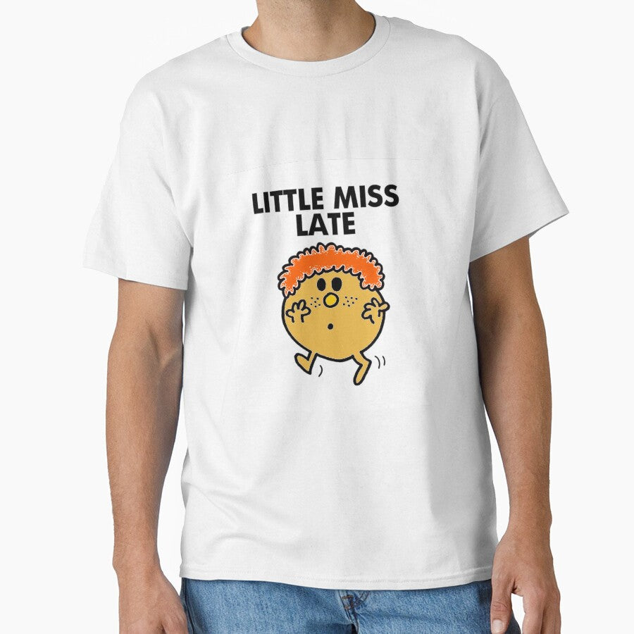 Little Miss Late by jeacam