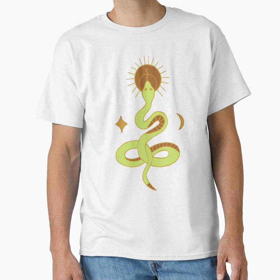 Sun Snake by uranus-art