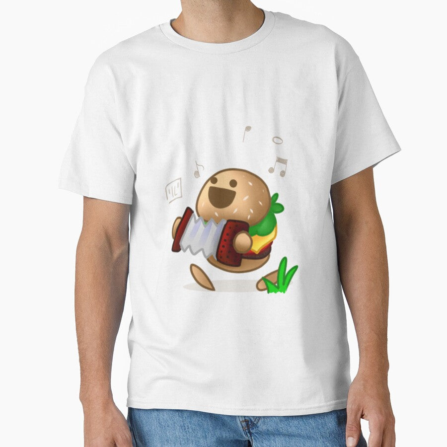 Burger Parade by blubbermouth