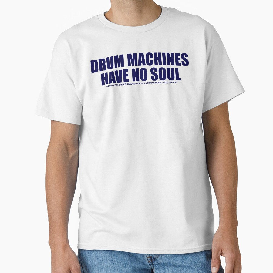 DRUM MACHINES HAVE NO SOUL by Unspirations