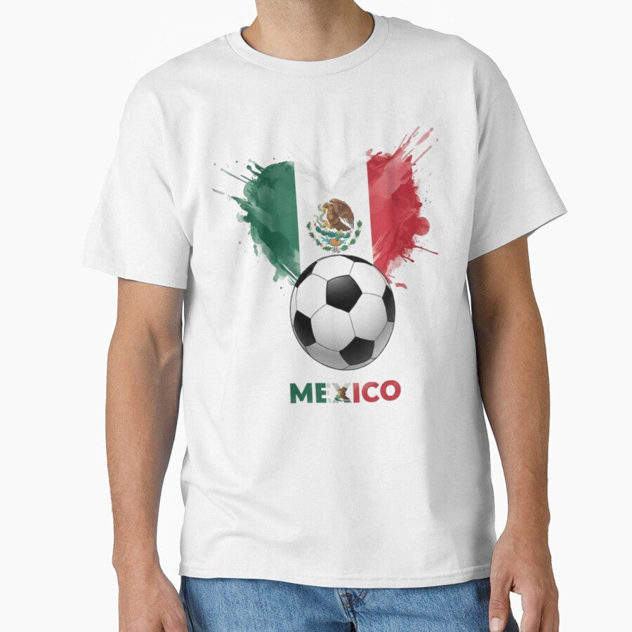 Mexico National Soccer Spirit by ZolaHan