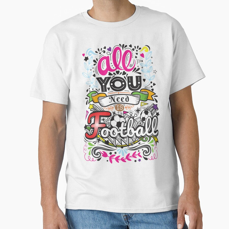 All you need is football hg6 by fariz yuhdi