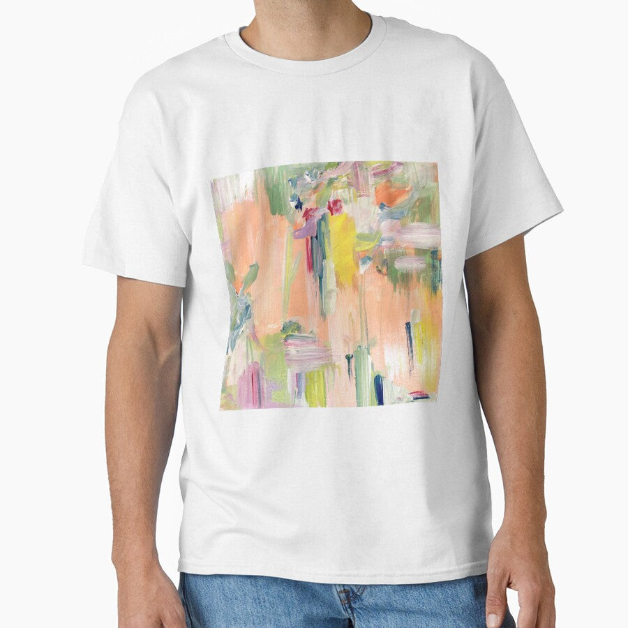 Floral Abstracts Painting Flowers Colorful Florals by TheArtButterfly