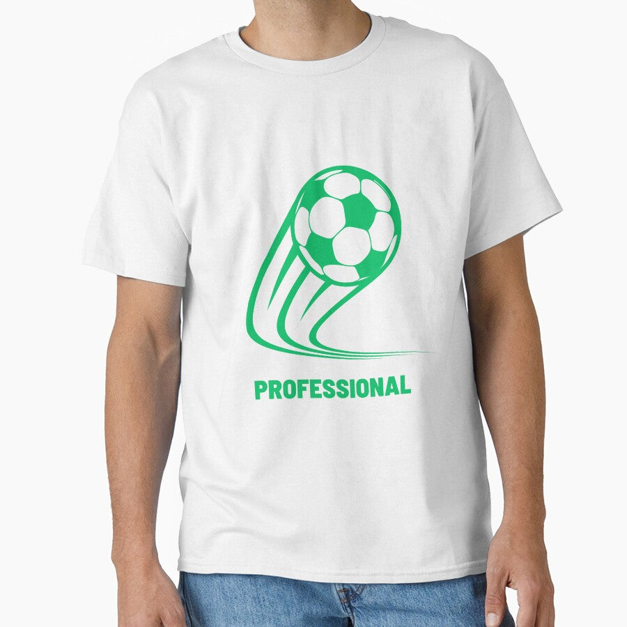 Football Green Ball Curve Professional | Soccer Professional Maestro by Football Stickers World