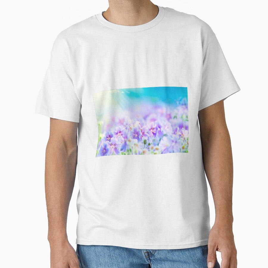 Purple and Turquiose Floral Merchandise by cindyfordyce