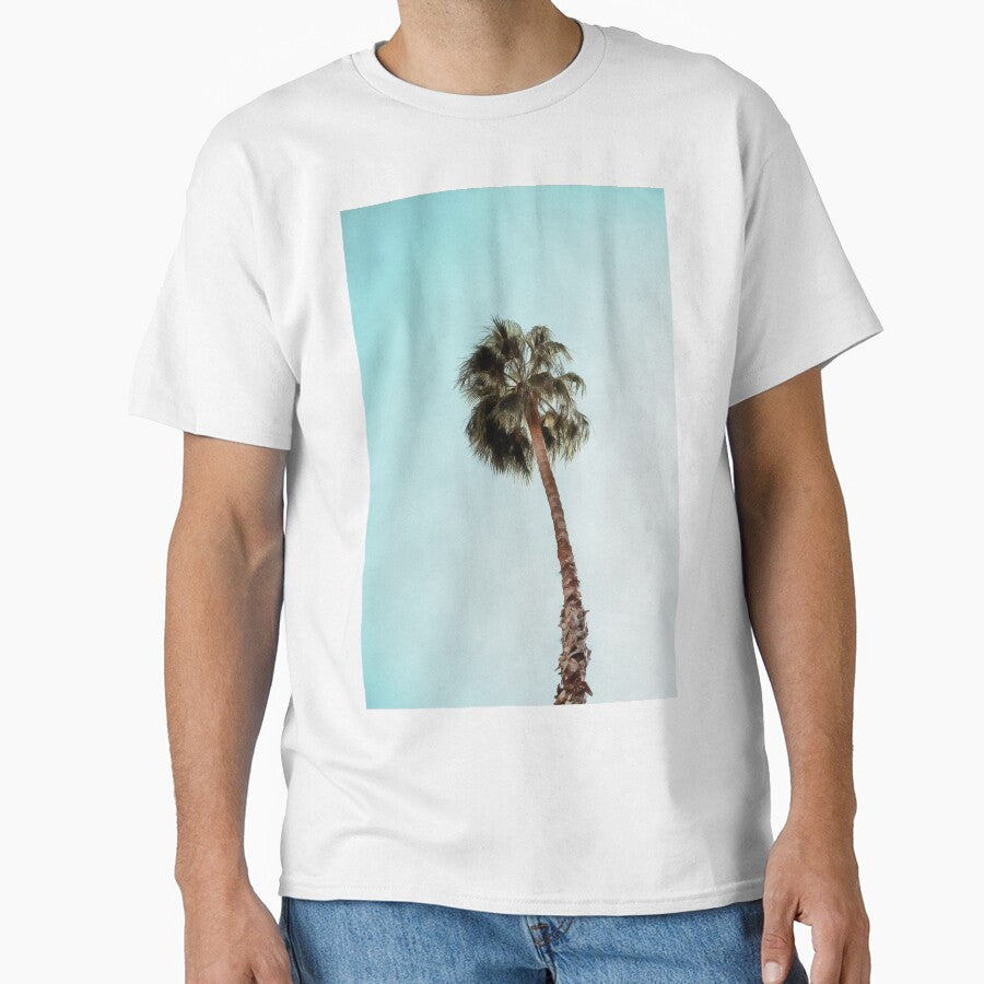 Tropical Palm Painting by banginT