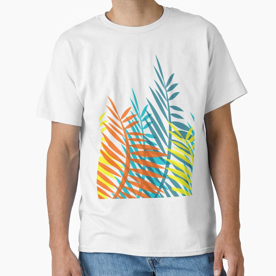 Tropical Ferns by UzStore