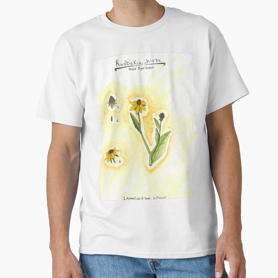 Rudbekia hirta (Black-Eyed Susan) by fhandsmcmike