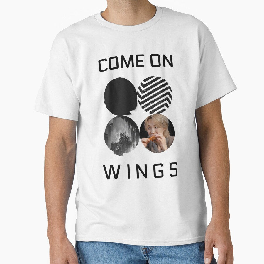 BTS Hot Ones by HereNotHere